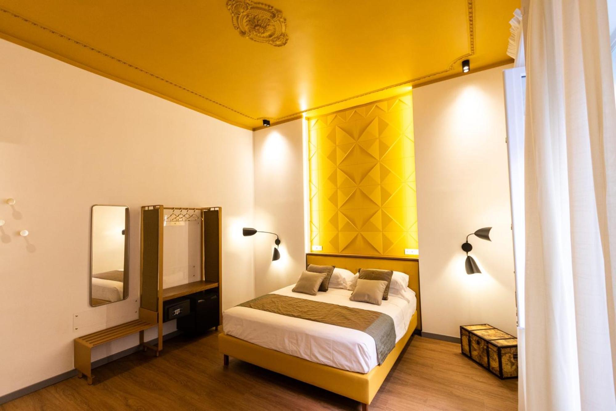 Отель Trevi Monti House Рим Экстерьер фото